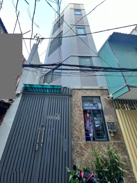 Giảm sốc nhà 4 tầng 56 m² tại Đường Hồng Bàng, Phường 15, Quận 5, Hồ Chí Minh